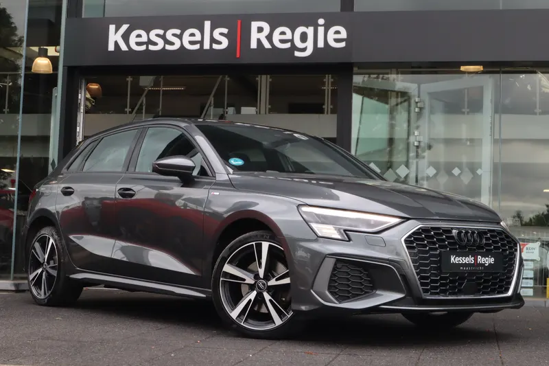 Audi A3 (2023)