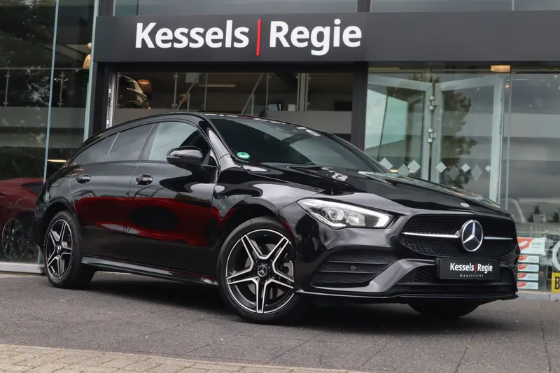Mercedes-Benz CLA-Klasse (2021)