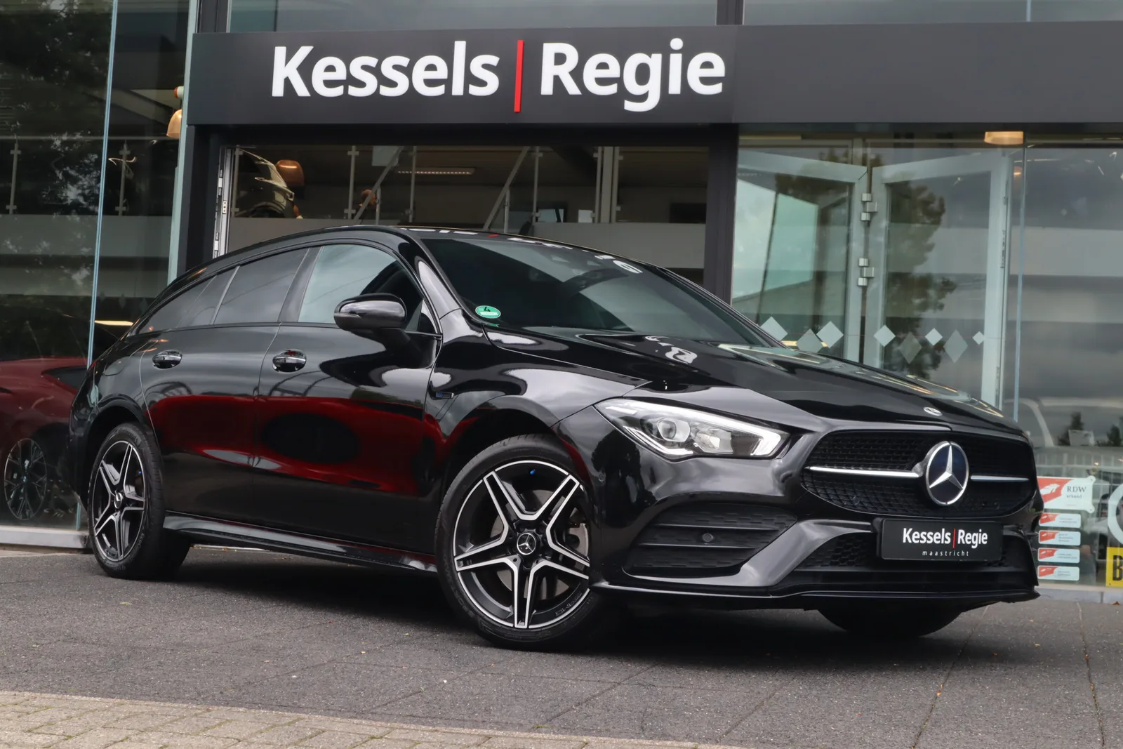 Mercedes-Benz CLA-Klasse (2021) — foto 1