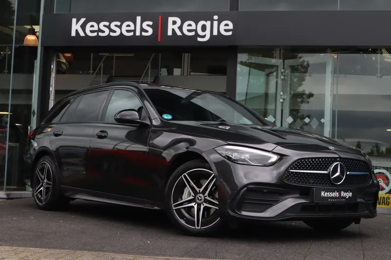 Mercedes-Benz C-Klasse (2023)