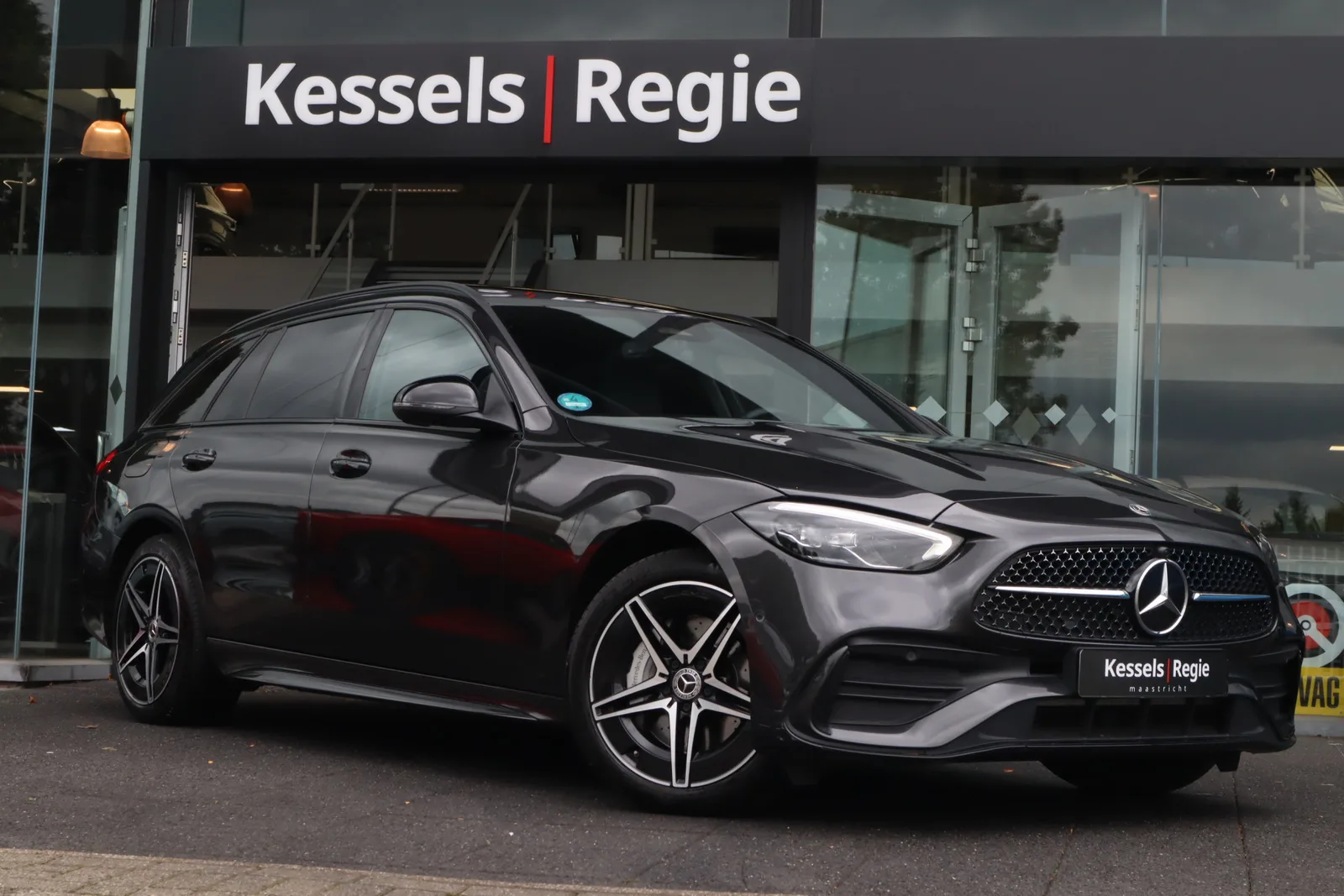 Mercedes-Benz C-Klasse (2023) — foto 1