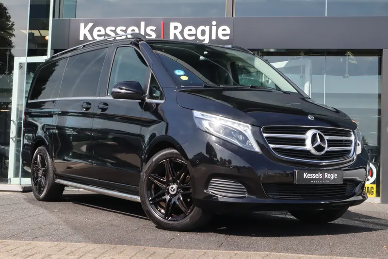 Mercedes-Benz V-Klasse (2019)