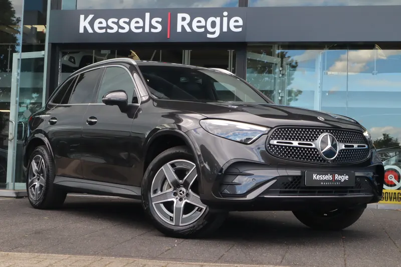 Mercedes-Benz GLC-Klasse (2023)