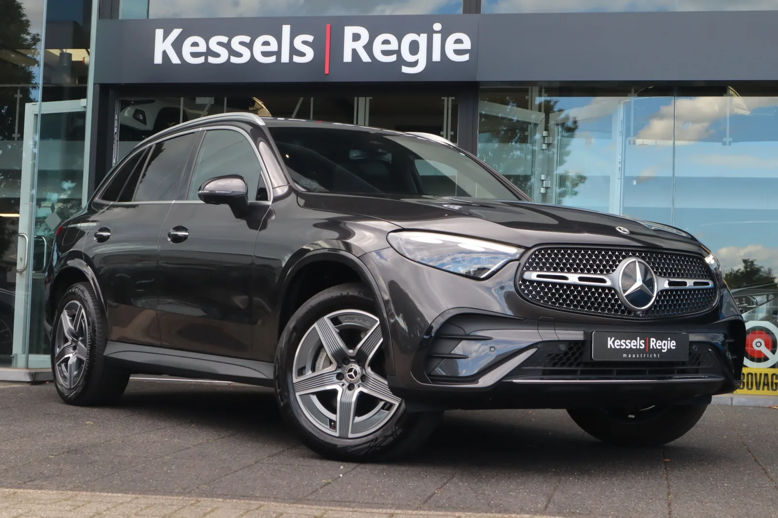 Mercedes-Benz GLC-Klasse (2023) — foto 1