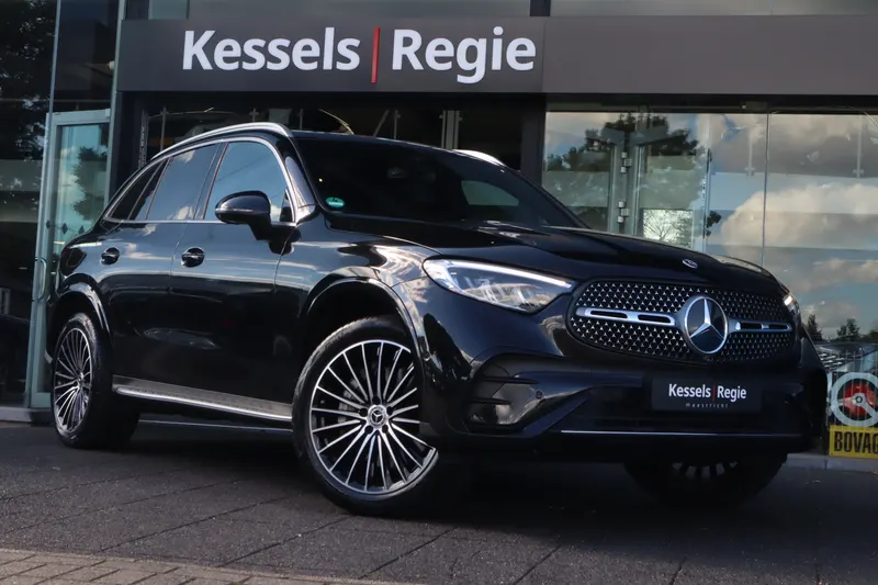 Mercedes-Benz GLC-Klasse (2025)