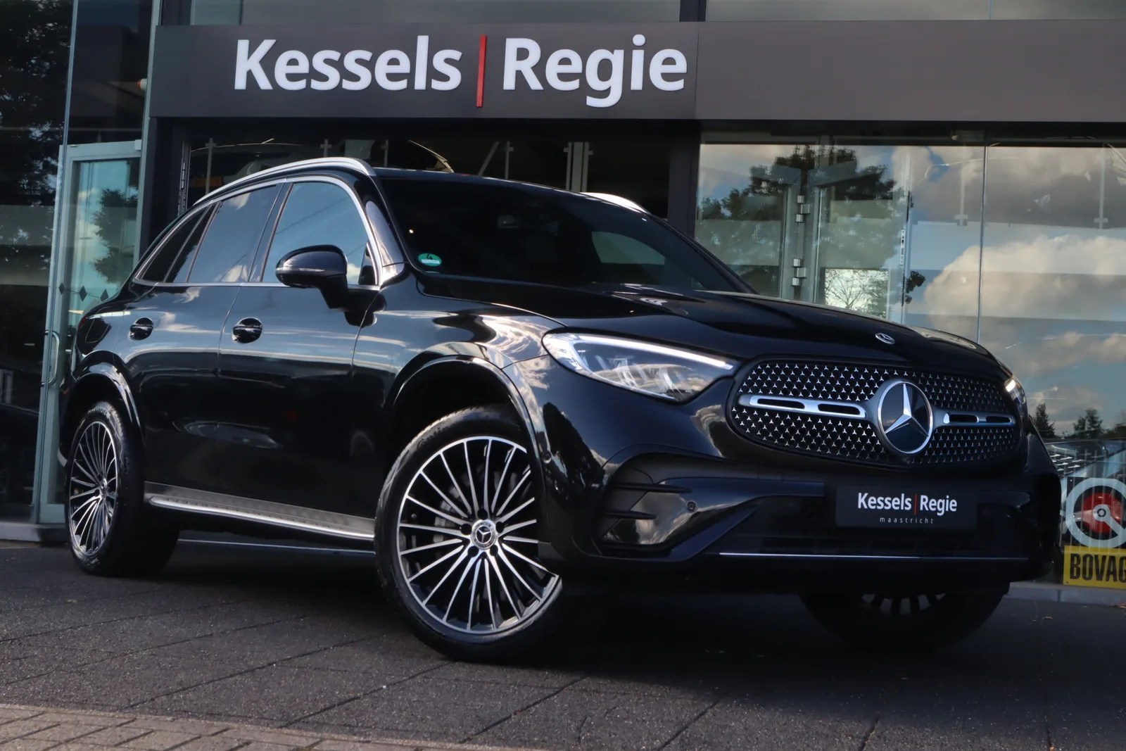 Mercedes-Benz GLC-Klasse (2025) — foto 1