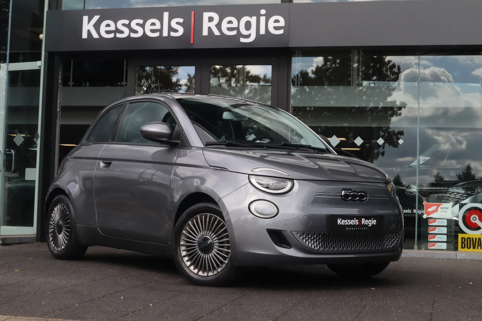 Fiat 500 (2021) — foto 1