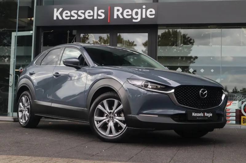 Mazda CX-30 (2023)