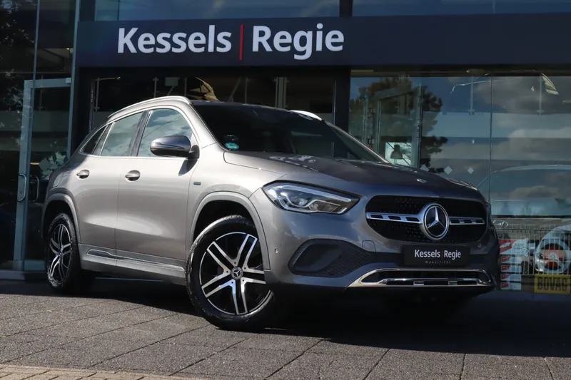 Mercedes-Benz GLA (2020)