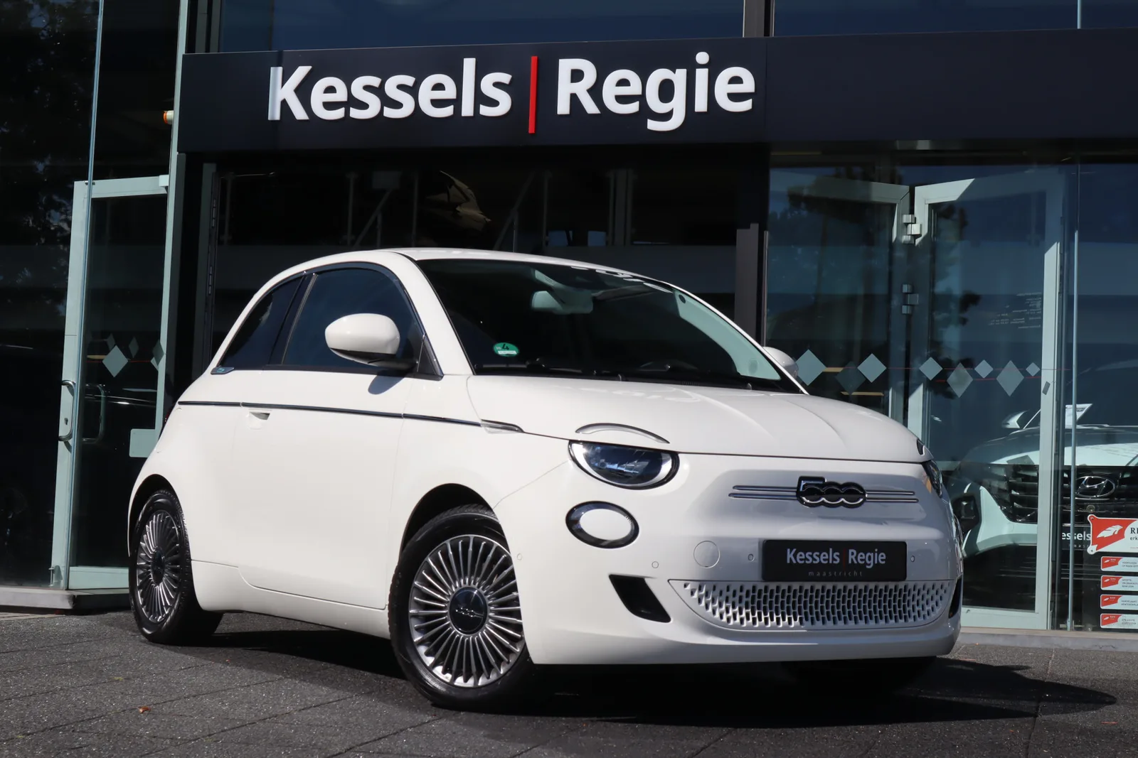 Fiat 500 (2023) — foto 1