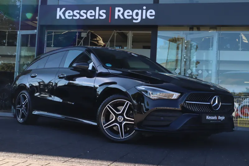 Mercedes-Benz CLA-Klasse (2022)
