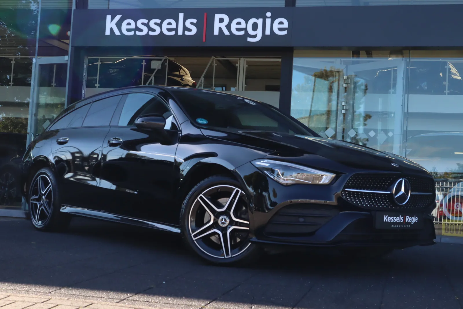 Mercedes-Benz CLA-Klasse (2022) — foto 1