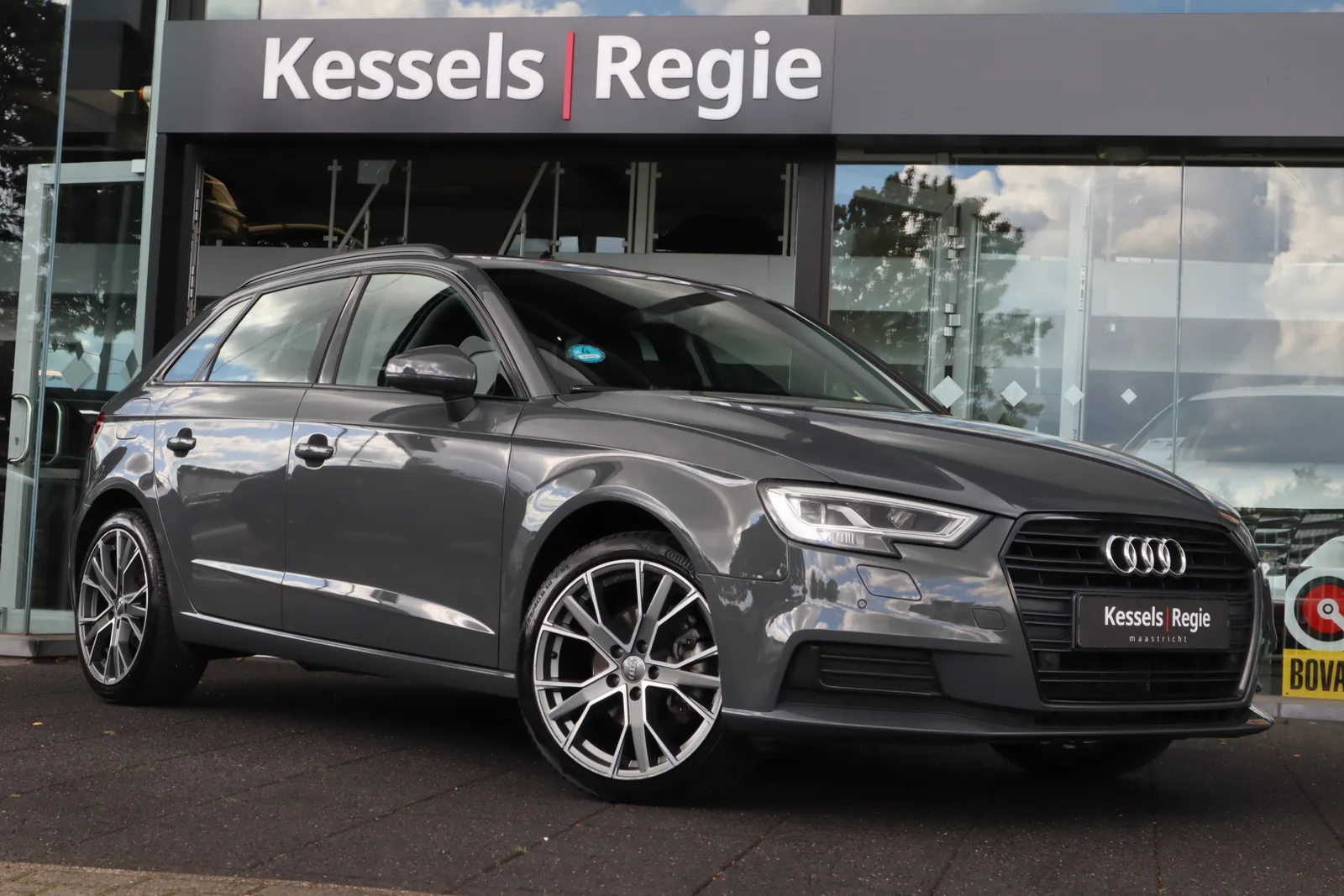 Audi A3 (2017) — foto 1
