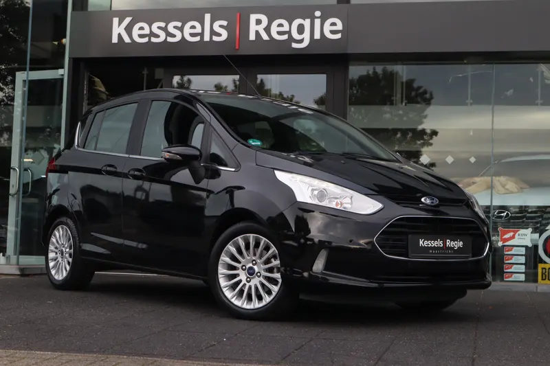 Ford B-Max (2014)