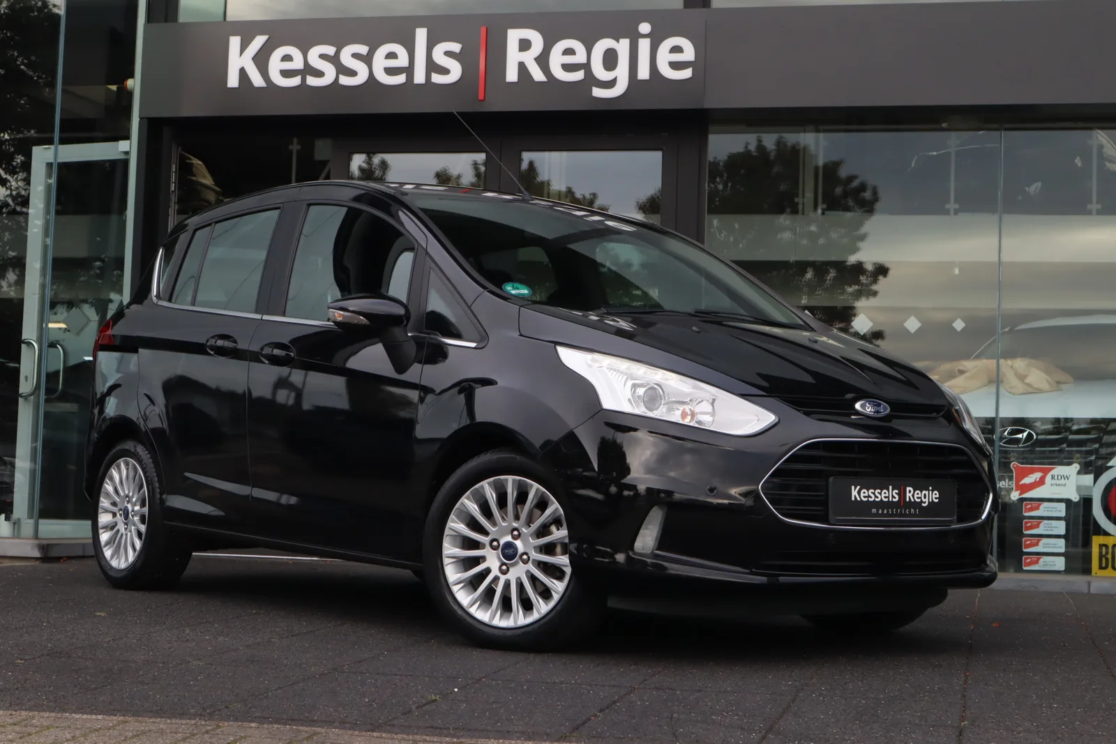 Ford B-Max (2014) — foto 1