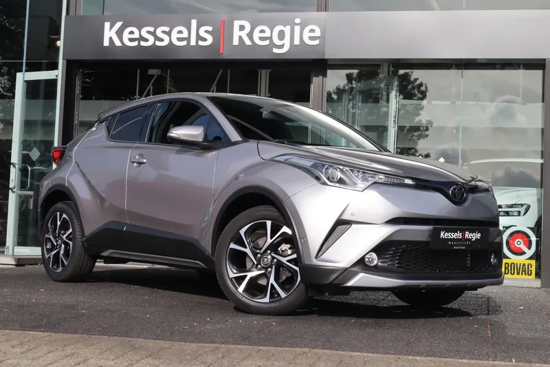 Toyota C-HR (2017)
