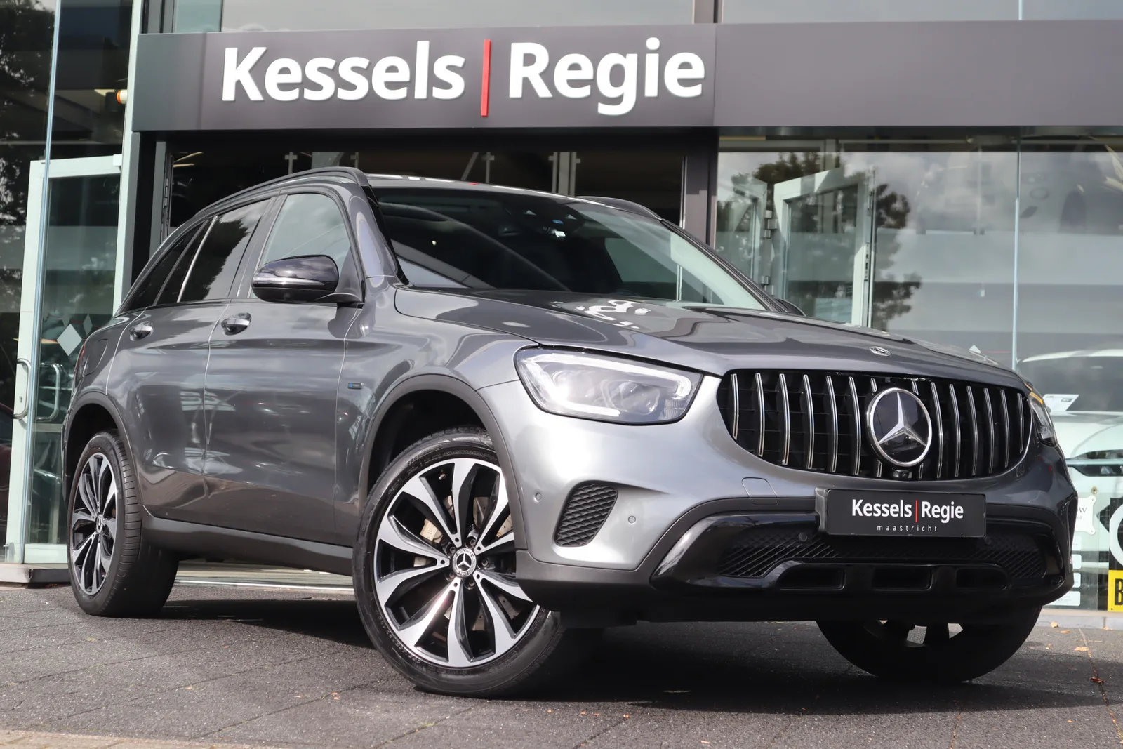 Mercedes-Benz GLC-Klasse (2020) — foto 1