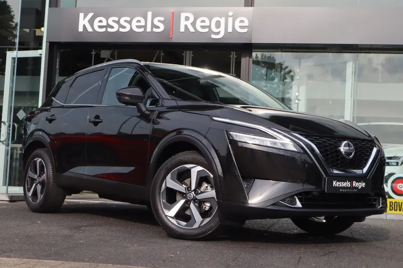 Nissan Qashqai (2022)