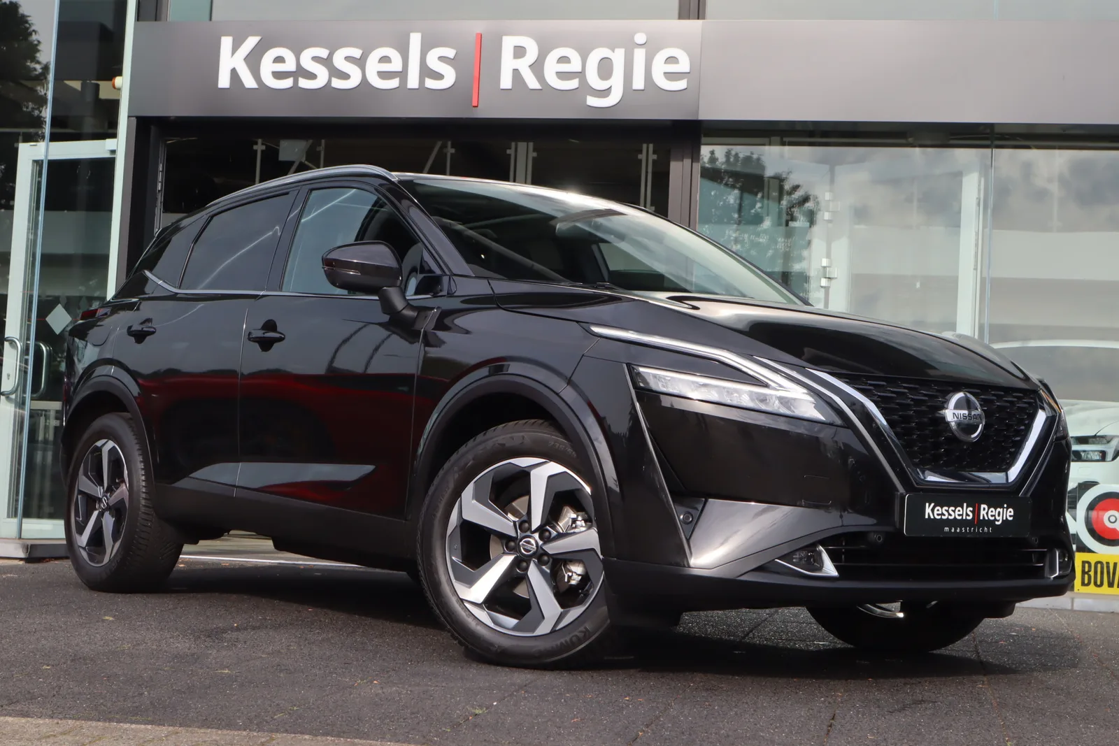 Nissan Qashqai (2022) — foto 1