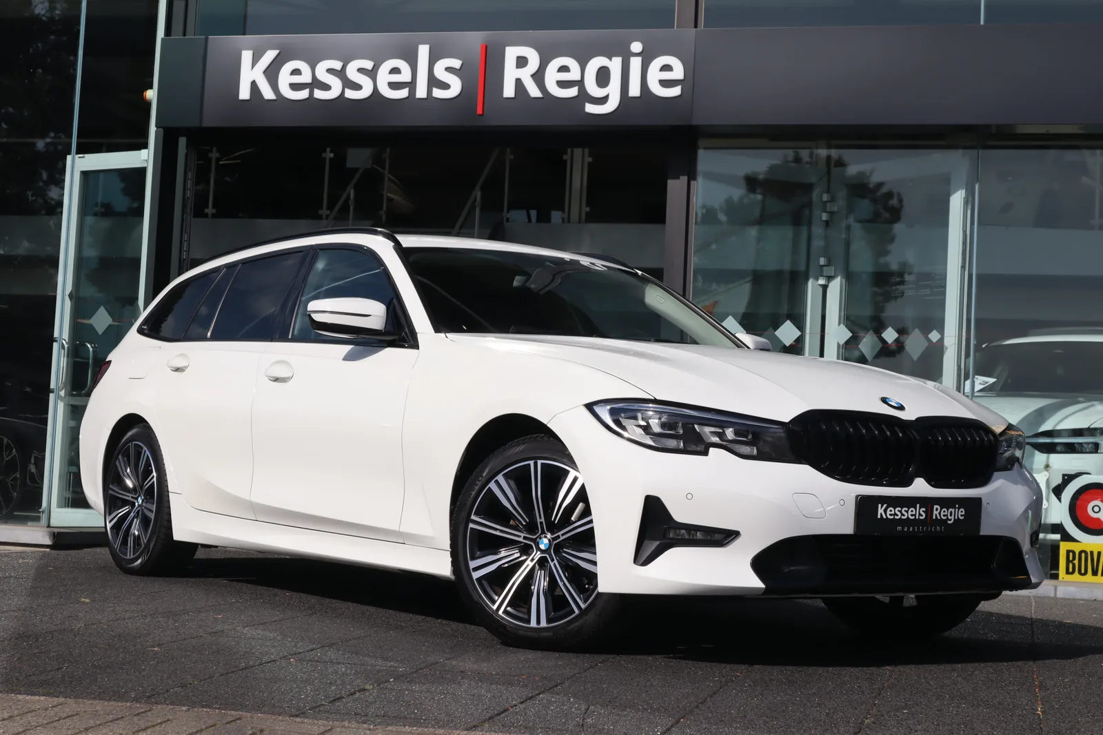 BMW 3-Serie (2020) — foto 1