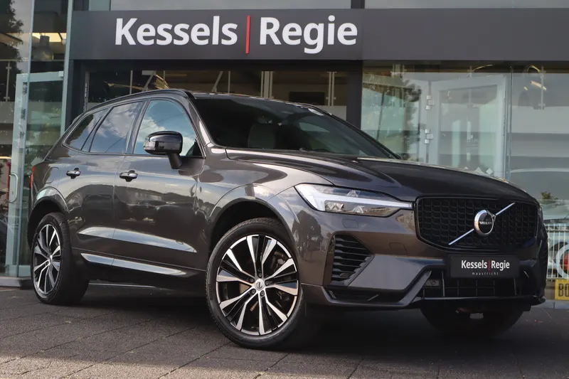 Volvo XC60 (2022)