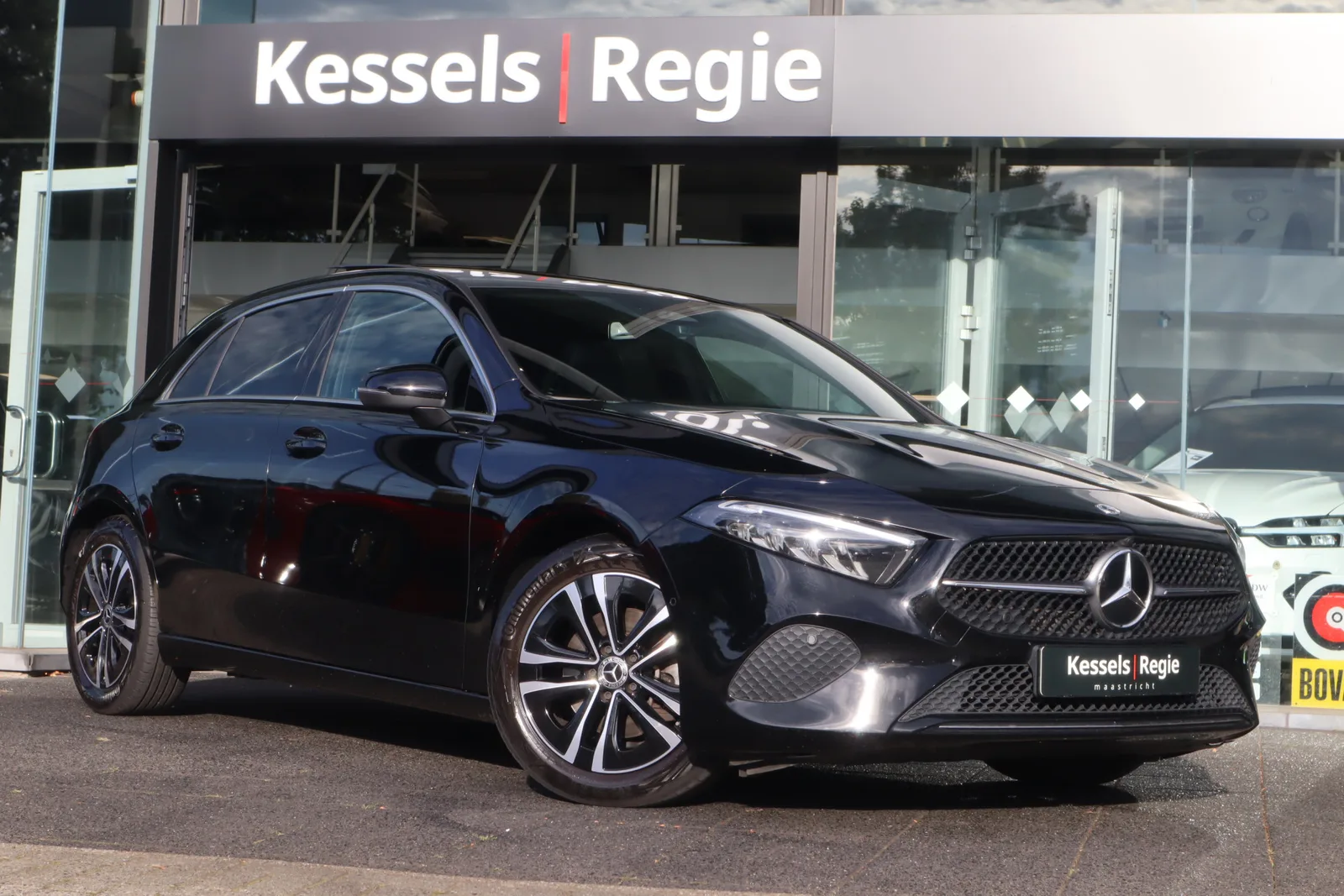Mercedes-Benz A-Klasse (2023) — foto 1