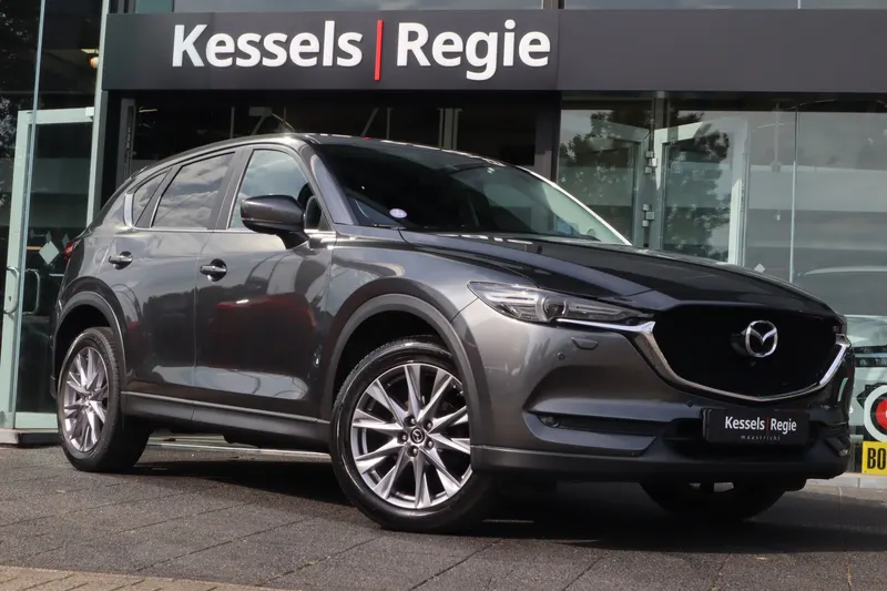 Mazda CX-5 (2019)