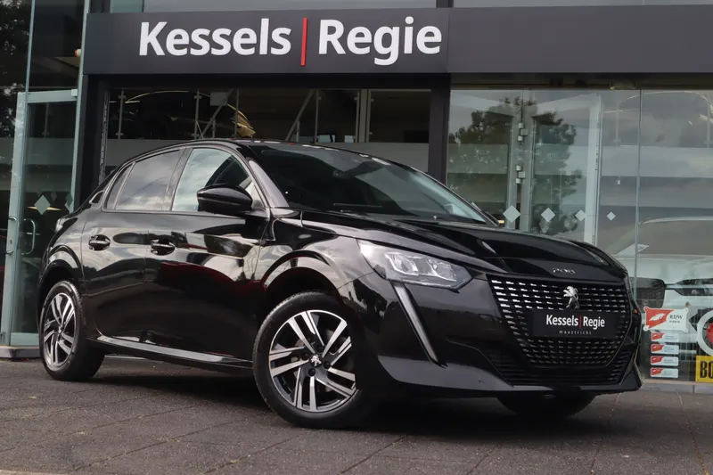 Peugeot 208 (2022)