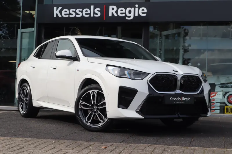 BMW X2 (2024)