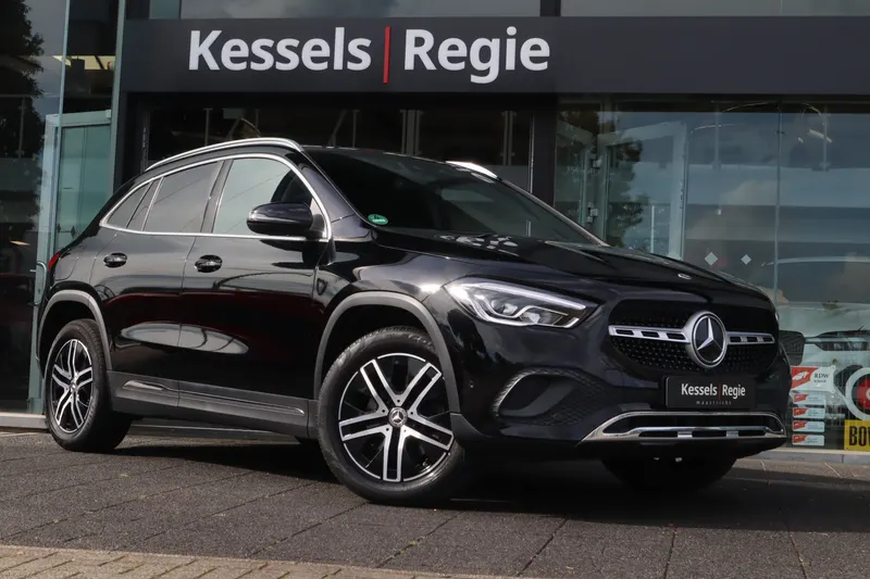 Mercedes-Benz GLA-Klasse (2023)