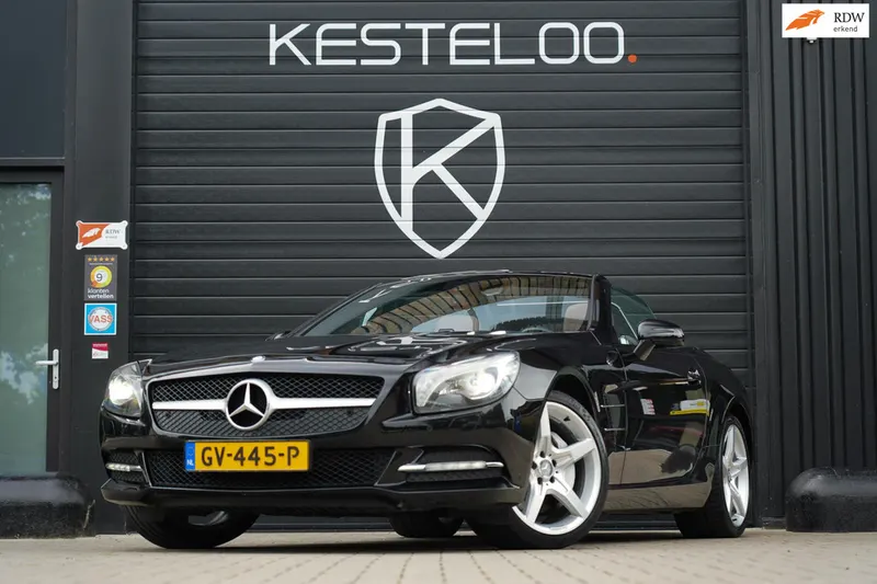 Mercedes-Benz SL-Klasse (2013)