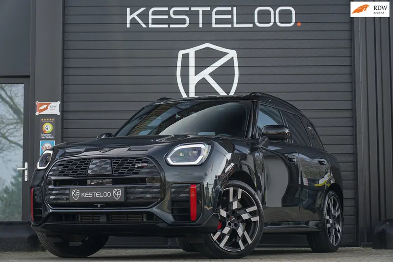 MINI Countryman (2025)