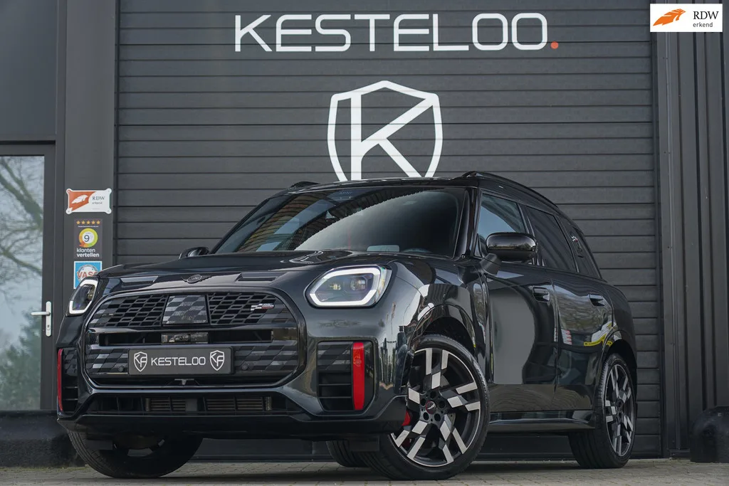 MINI Countryman (2025) — foto 1