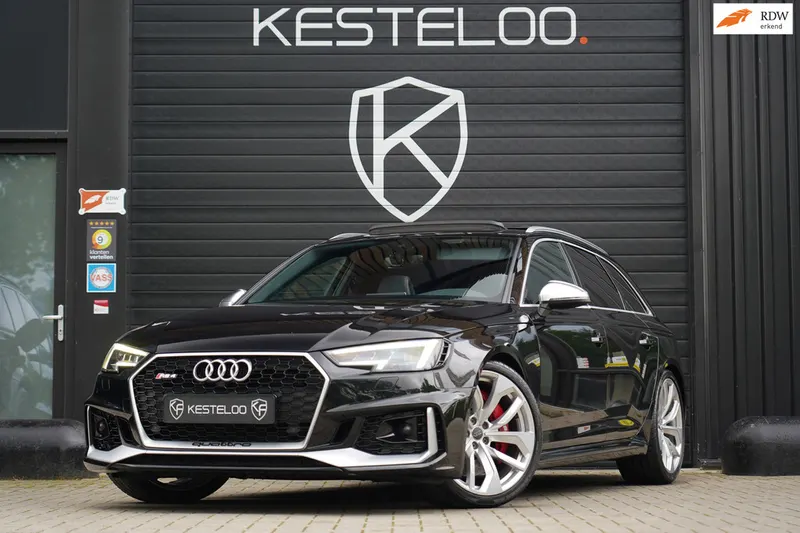 Audi RS 4 (2018)
