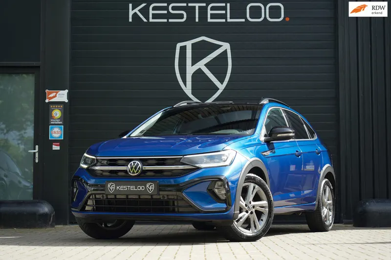 Volkswagen Taigo (2022)