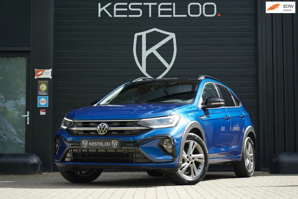 Volkswagen Taigo (2022) — foto 1