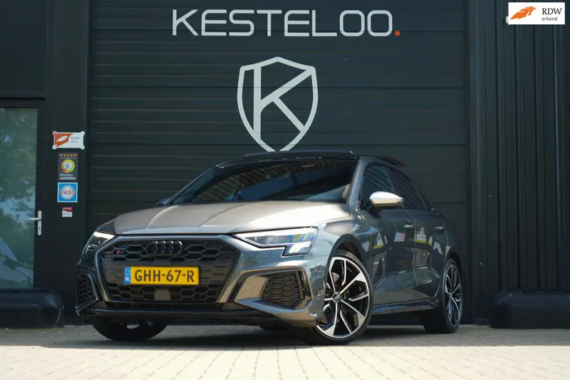 Audi S3 (2022)