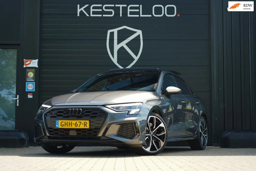 Audi S3 (2022) — foto 1