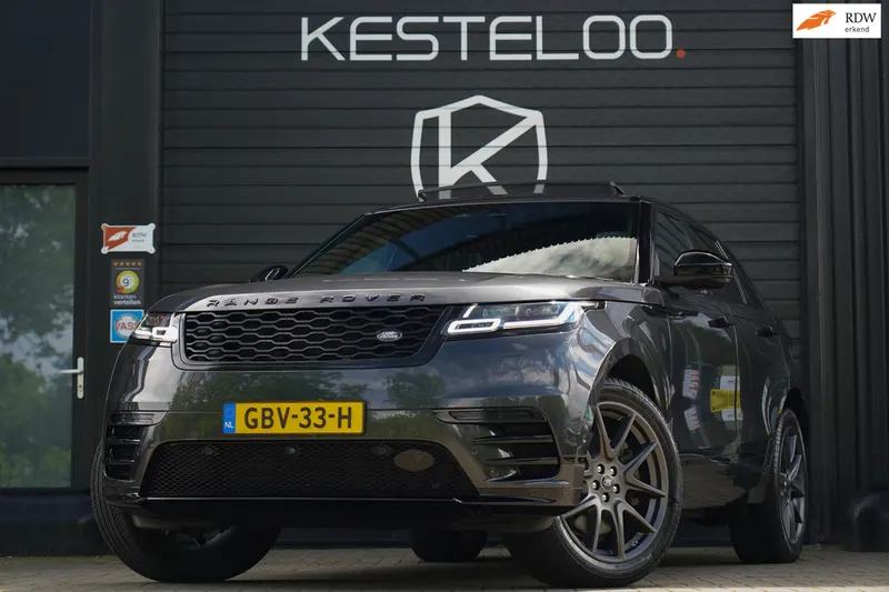 Land Rover Range Rover Velar (2021)