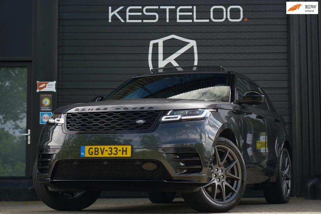 Land Rover Range Rover Velar (2021) — foto 1
