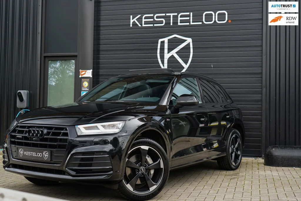 Audi Q5 (2021) — foto 1