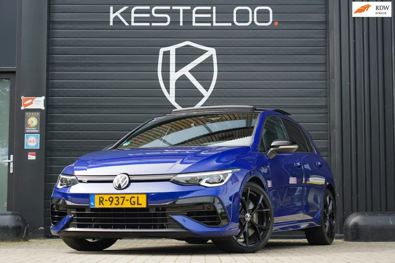 Volkswagen Golf (2022)