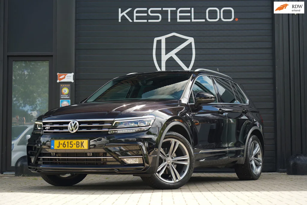 Volkswagen Tiguan (2020) — foto 1