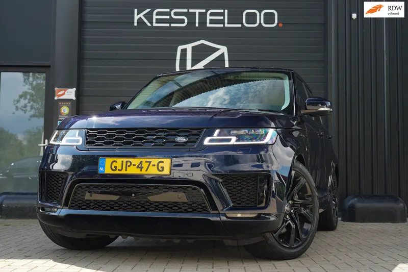 Land Rover Range Rover Sport (2020)