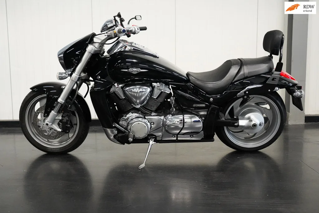 Suzuki Intruder M1800R (2007) — foto 1