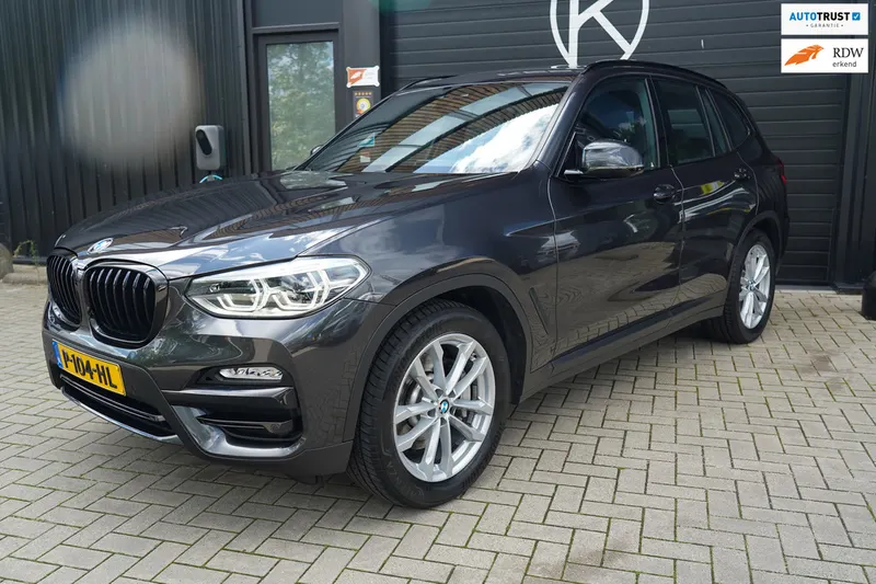 BMW X3 (2019)