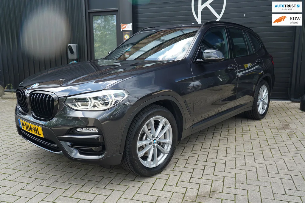 BMW X3 (2019) — foto 1