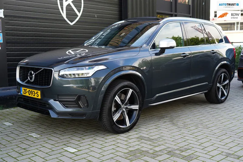 Volvo XC90 (2019)