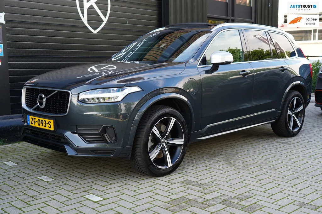 Volvo XC90 (2019) — foto 1