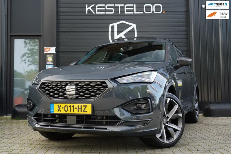 SEAT Tarraco (2021)